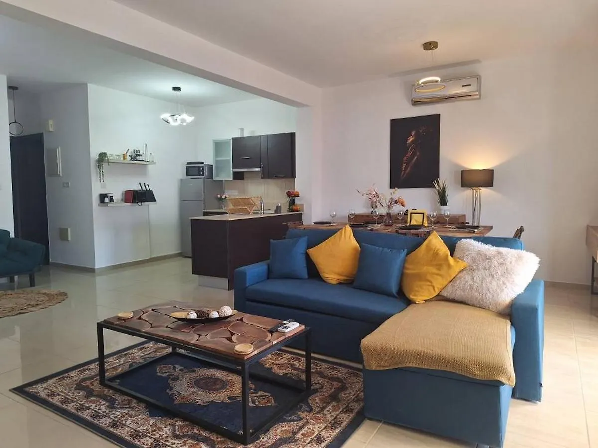 Paramount Gardens Resorts D204 Терсефану Кипр