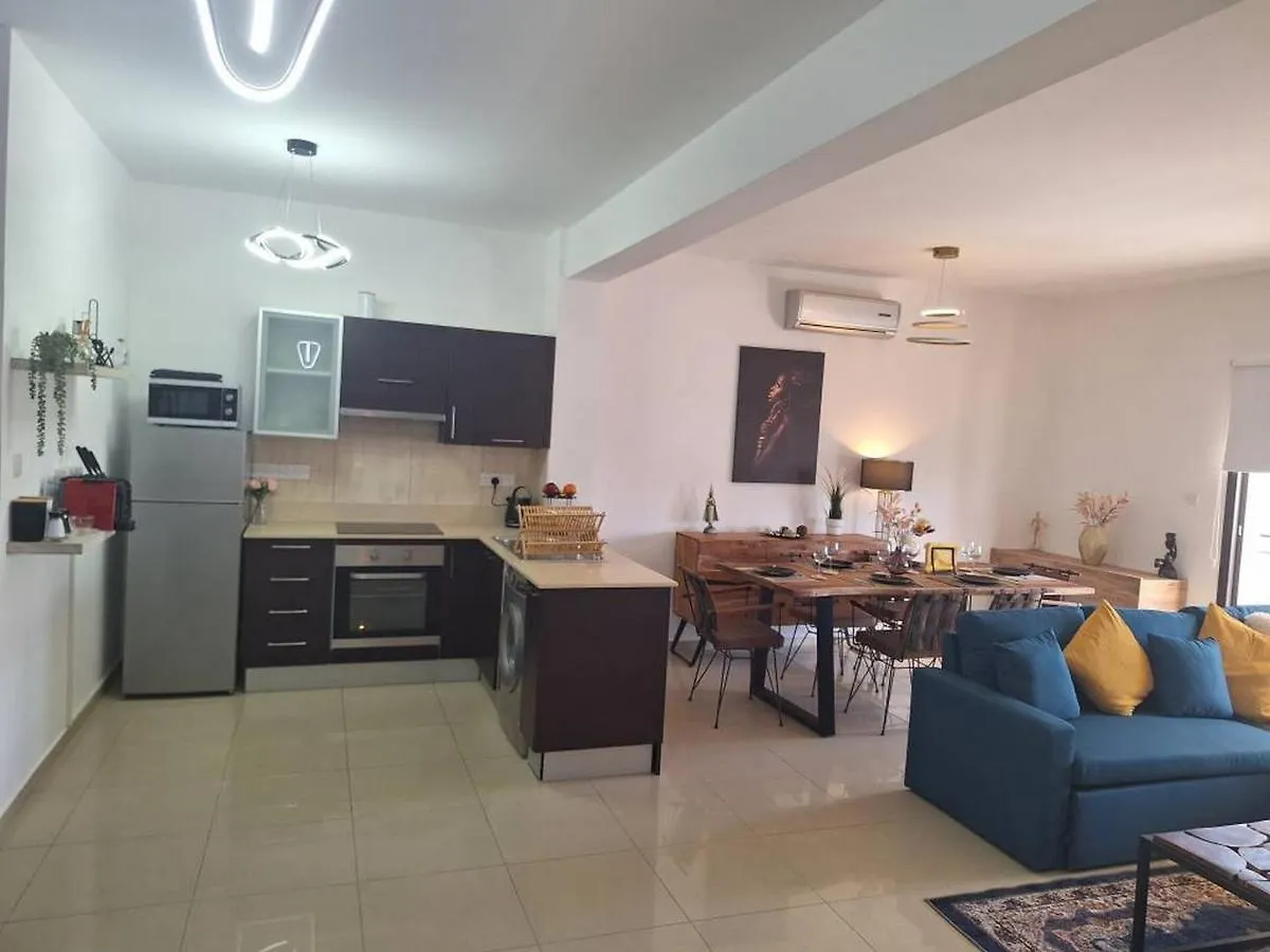 Paramount Gardens Resorts D204 Терсефану Апартаменты