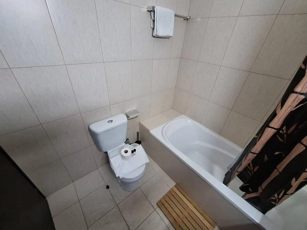 Paramount Gardens Resorts D204 Терсефану Апартаменты
