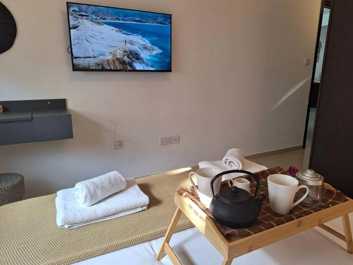 Paramount Gardens Resorts D204 Терсефану Апартаменты