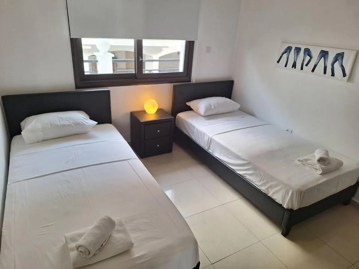 Апартаменты Paramount Gardens Resorts D204 Терсефану Кипр