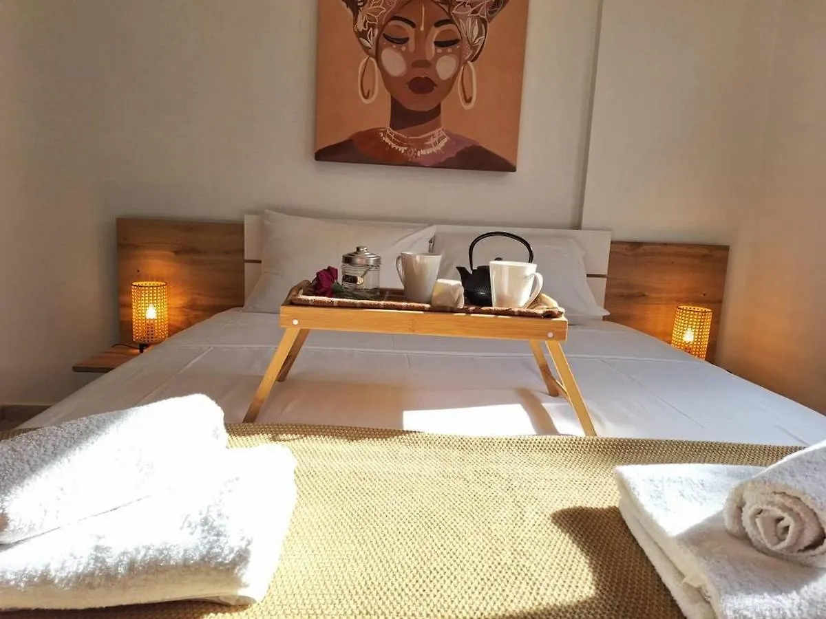 Апартаменты Paramount Gardens Resorts D204 Терсефану