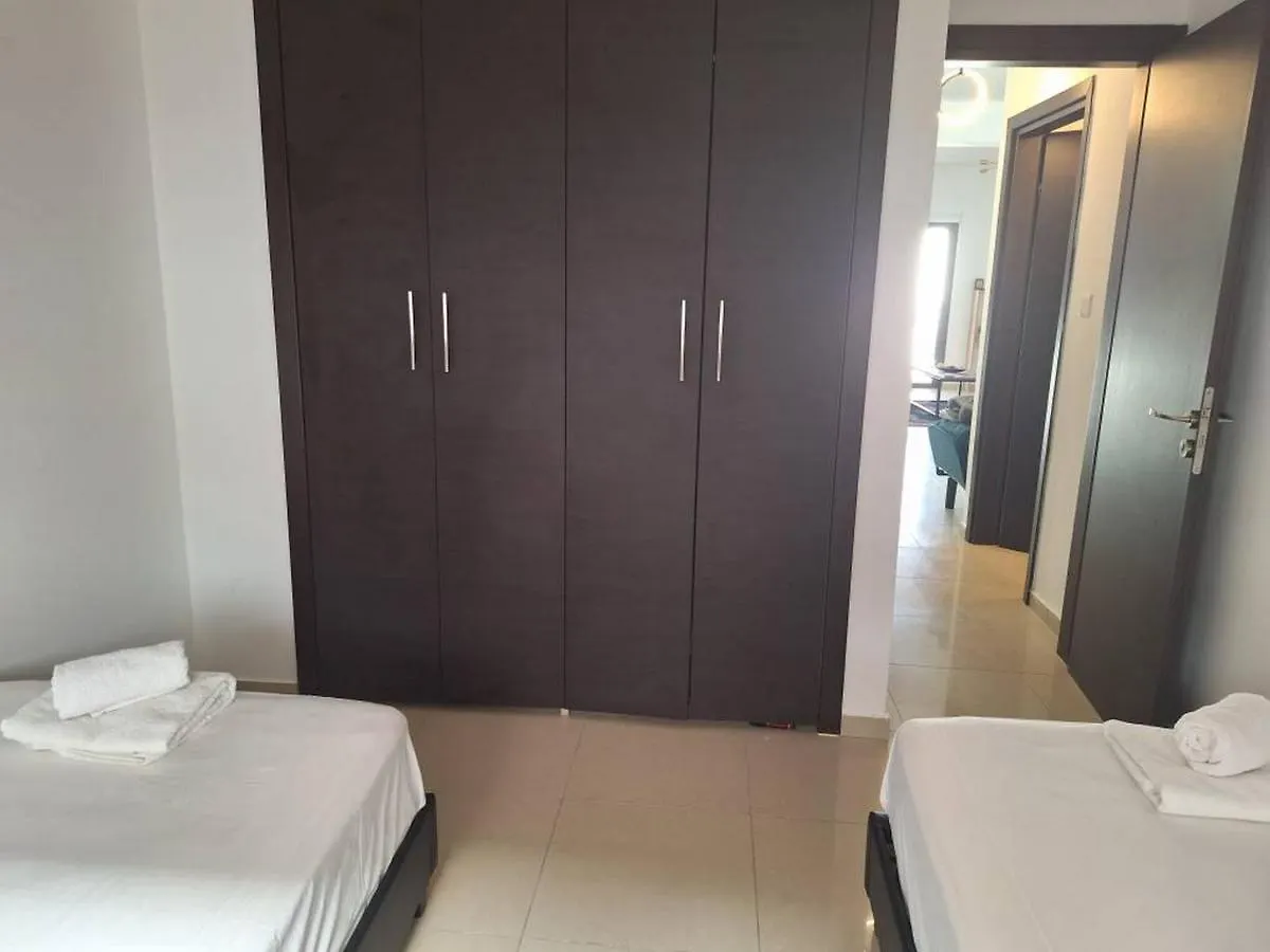Paramount Gardens Resorts D204 Терсефану Кипр