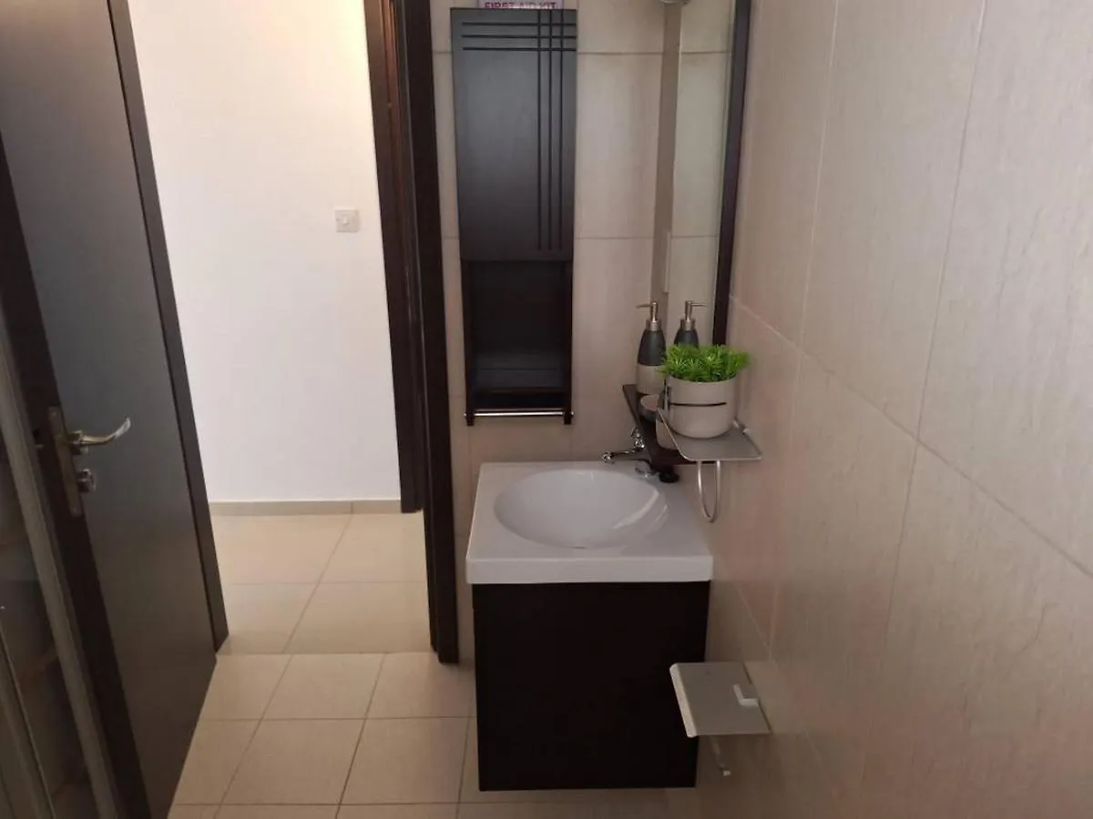 Апартаменты Paramount Gardens Resorts D204 Терсефану