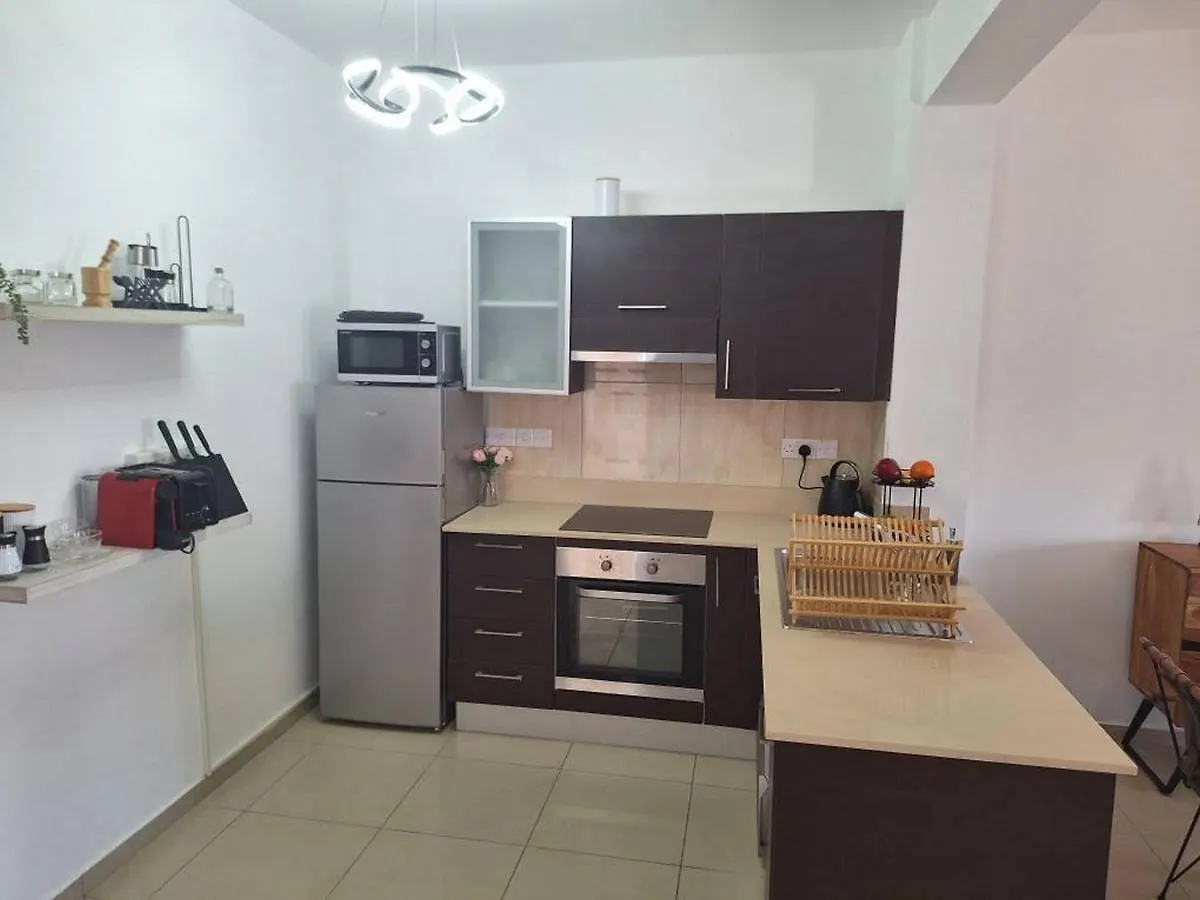 Апартаменты Paramount Gardens Resorts D204 Терсефану