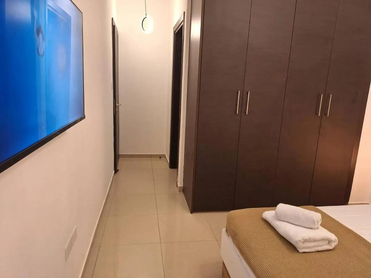 Paramount Gardens Resorts D204 Терсефану Апартаменты