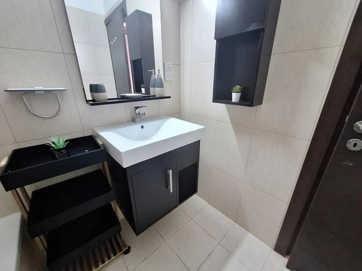 Апартаменты Paramount Gardens Resorts D204 Терсефану Кипр