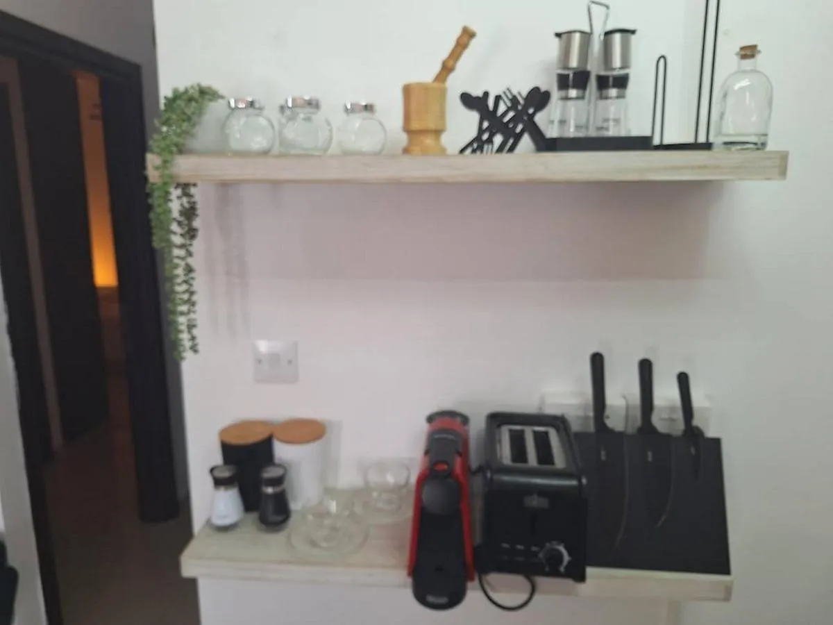 Apartmán Paramount Gardens Resorts D204 Tersephanou Kypr