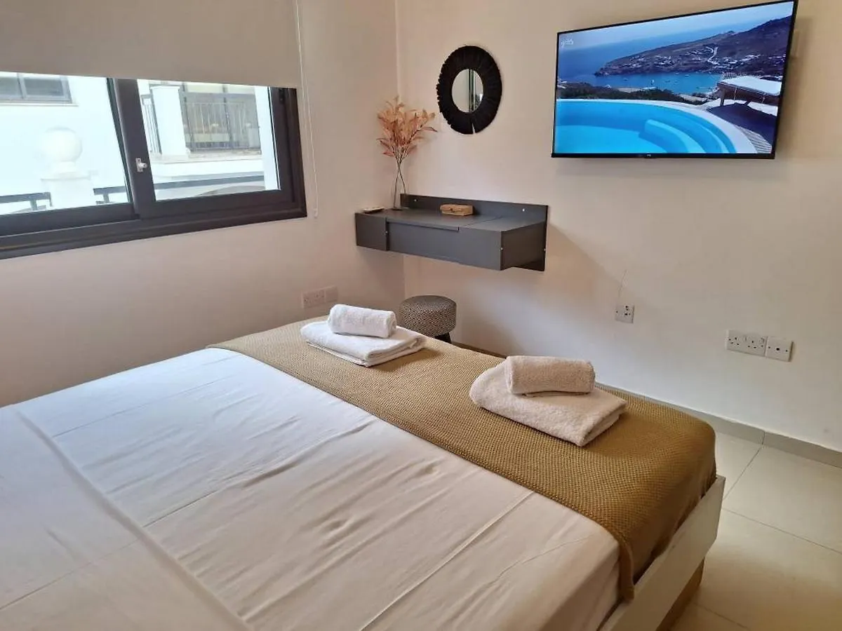 Paramount Gardens Resorts D204 Tersephanou Kypr