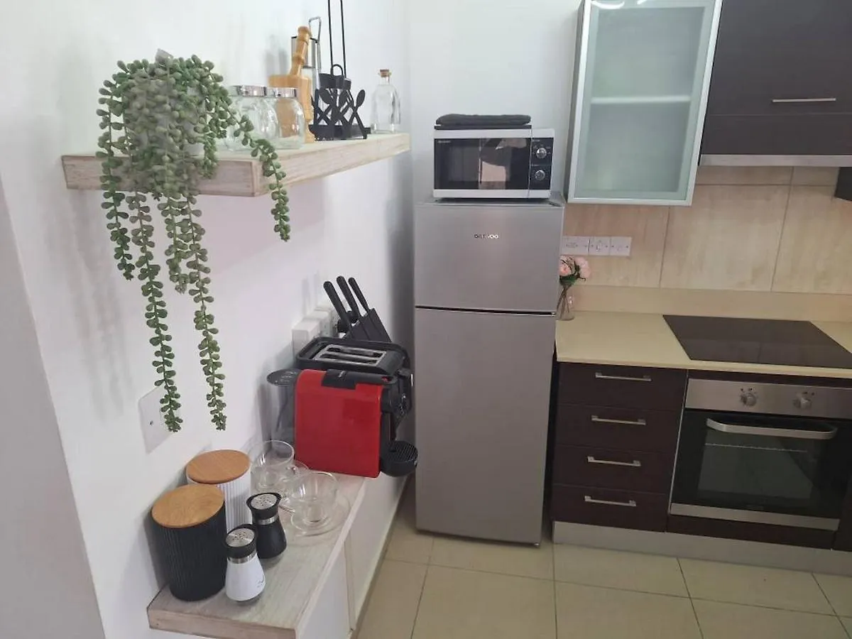 Paramount Gardens Resorts D204 Tersephanou 0*,  Kypr