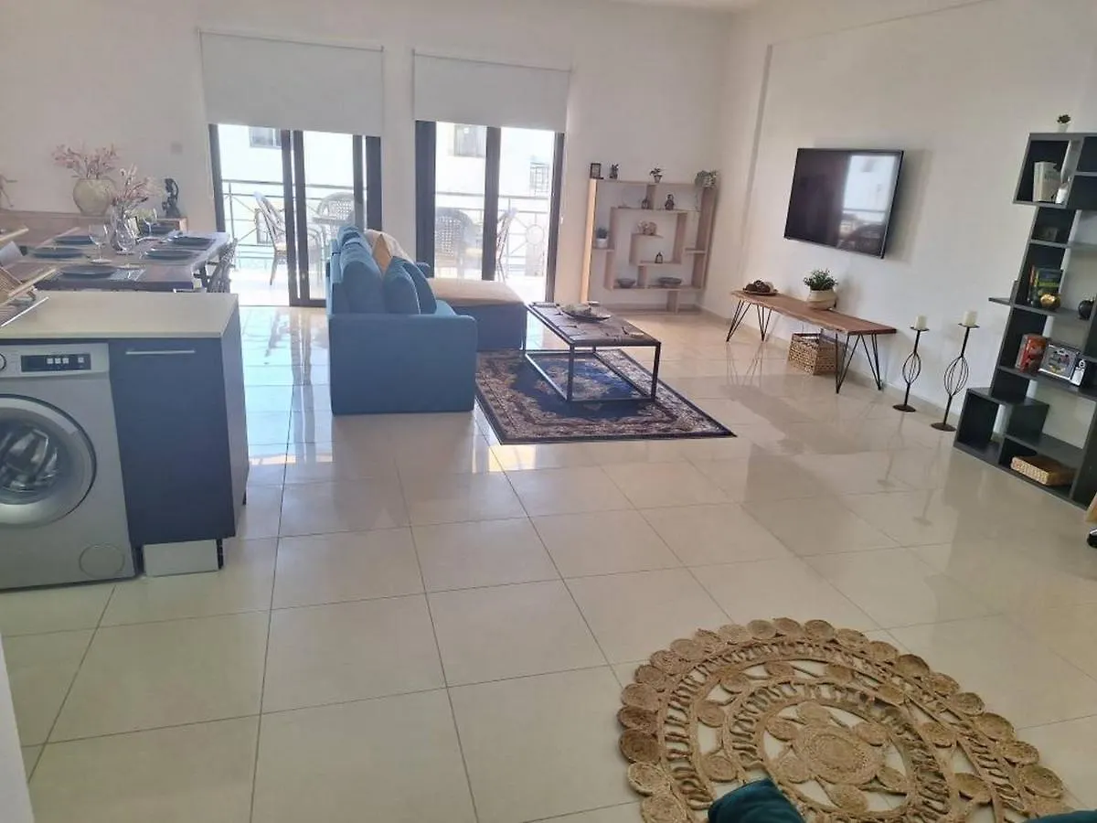 Paramount Gardens Resorts D204 Tersephanou Kypr