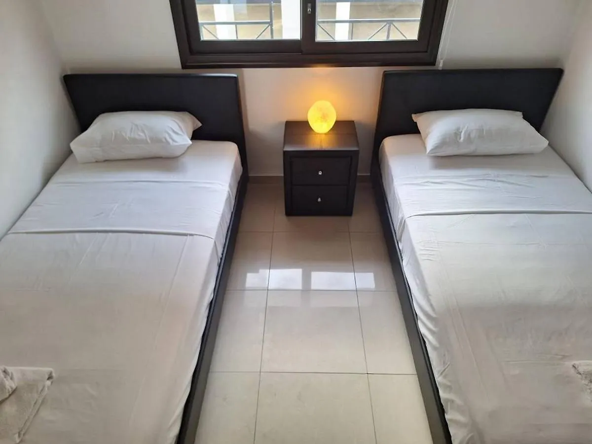 Paramount Gardens Resorts D204 Tersephanou 0*,  Kypr